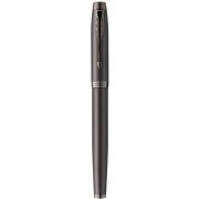 Ручка перьевая Parker «IM Professionals Monochrome Titanium» синяя, 0,8мм, подарочная упаковка