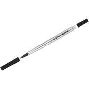 Стержень для роллера Parker «Refill Roller Ball» черный, 0,7мм, блистер