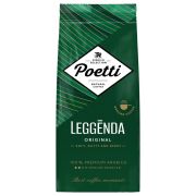Кофе молотый Poetti «Leggenda Original», вакуумный пакет, 250г