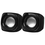Колонки Sven 120, 2*2,5W, питание через USB, черный