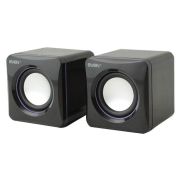 Колонки Sven 315, 2*2,5W, питание через USB, черный