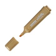 Текстовыделитель Luxor «Textliter Metallic» золото, 1-5мм