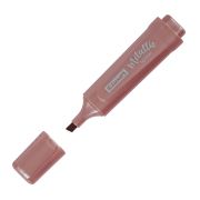 Текстовыделитель Luxor «Textliter Metallic» бронзовый, 1-5мм.