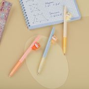 Карандаш механический MESHU «Cute dog», 0,7мм, ассорти, с топпером