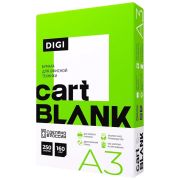 Бумага Cartblank «Digi» А3, 160г/м2, 250л., 146%