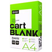 Бумага Cartblank «Digi» А4, 160г/м2, 250л., 146%