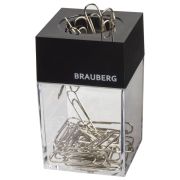 Скрепочница магнитная «Brauberg» арт. 225189