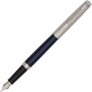 Ручка перьевая Waterman «Hémisphère SE Deluxe Blue CT» синяя, 0,8мм, подарочная упаковка