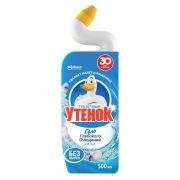 Средство для уборки туалета 500 мл, ТУАЛЕТНЫЙ УТЕНОК «Морской»
