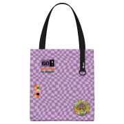 Сумка-шоппер Först «Hypno style» 40*35см, 1 отделение