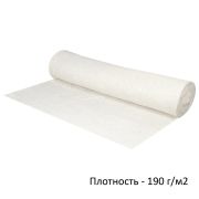 Полотно ХПП холстопрошивное ПЛОТНОЕ светлое 1,5х50 м, 190(±10) г/м2, шаг 2,5 мм, LAIMA Стандарт, 600841