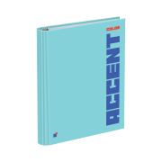Тетрадь на кольцах А5, 160л., BG «Акцент», матовая ламинация