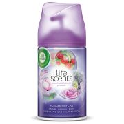 Сменный баллон 250 мл, AIRWICK LifeScents «Волшебный сад», для автоматических освежителей, универсальный