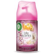 Сменный баллон 250 мл, AIRWICK LifeScents «Райский десерт», для автоматических освежителей, универсальный