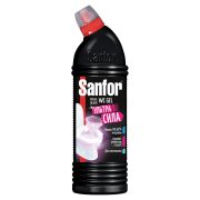 Чистящее средство 1 кг, SANFOR WC gel (Санфор гель) «Special Black», 1953