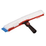 Щетка для мытья окон VILEDA PROFESSIONAL «Эволюшн» + шубка из микрофибры, ширина 35 см (без черенка), 100812