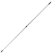 Черенок рукоятка телескопическая VILEDA PROFESSIONAL 2х1,25 м (до 2,5м) алюминиевый, используется с шубкой 602099, со стяжкой 602101, 179661