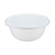Таз 10 л, хозяйственный, круглый, с ручками, пластиковый, 16х40х37,5 см, цвет ассорти, IDEA, М 2506