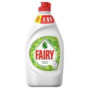 Средство для мытья посуды, 450 мл, FAIRY (Фейри) «Зеленое яблоко», 700422