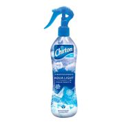 Освежитель воздуха на водной основе 400 мл, CHIRTON (Чиртон) Aqua Light «Горная Свежесть», 4607145649000